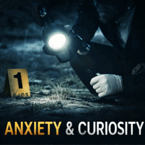 Anxiety & Curiosity - Piano Ambience 01 (3 Min)