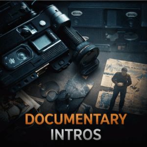 Documentary & Generic Intro Pack 08 (5 Tracks)