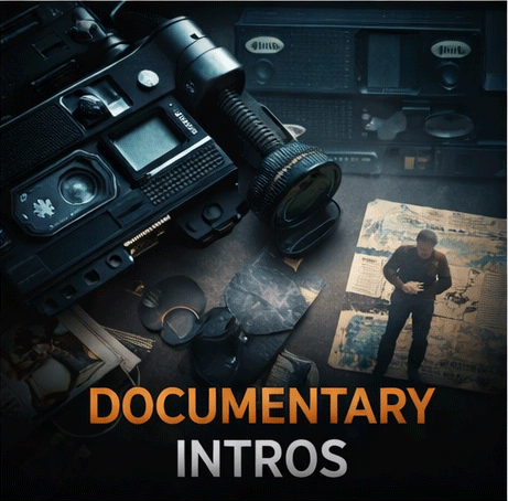 Documentary & Generic Intro Pack 23 (5 Tracks)